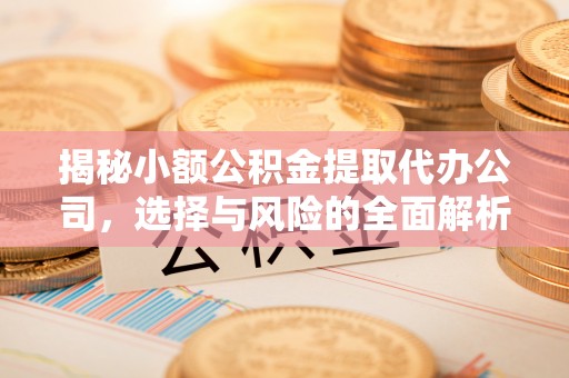 平川揭秘小额公积金提取代办公司，选择与风险的全面解析