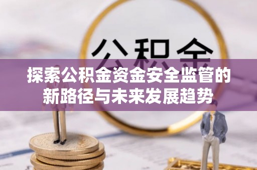 平川探索公积金资金安全监管的新路径与未来发展趋势