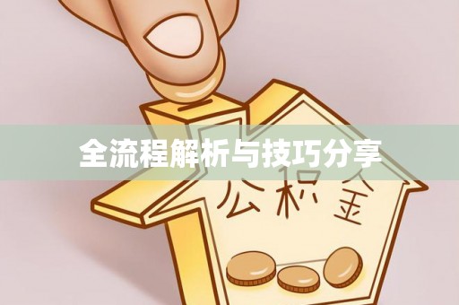 平川全流程解析与技巧分享